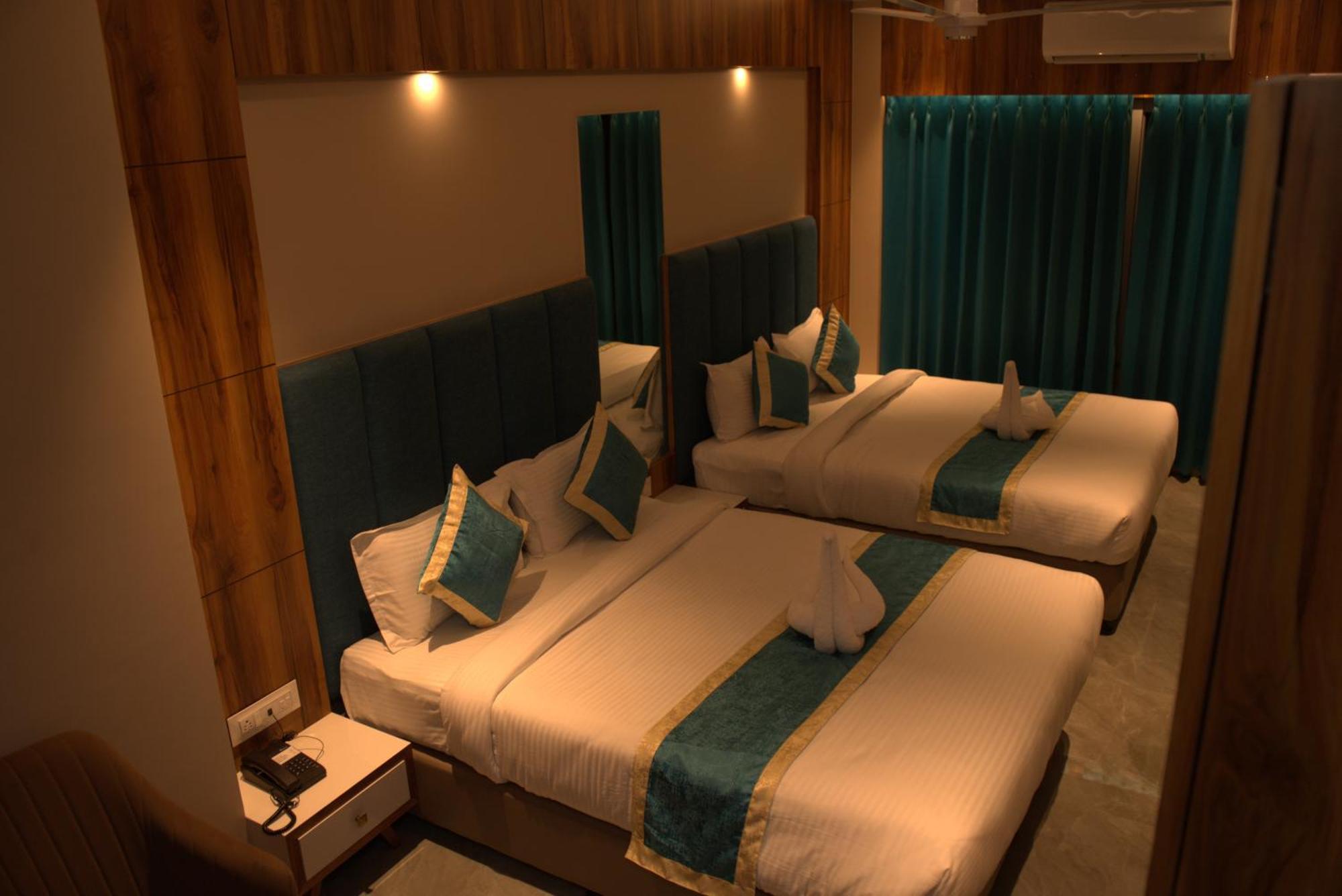 Hotel Tanisha Kishanganj Exterior foto